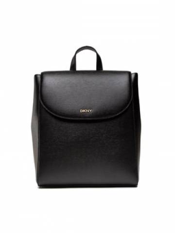 DKNY Рюкзак Bryant Flap Backpack R21K3R76 Чорний DKNY Рюкзак Bryant Flap Backpack R21K3R76 Чорний