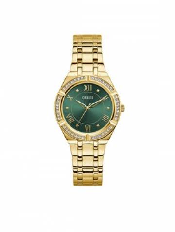 Guess Годинник Cosmo GW0033L8 Золотий Guess Годинник Cosmo GW0033L8 Золотий