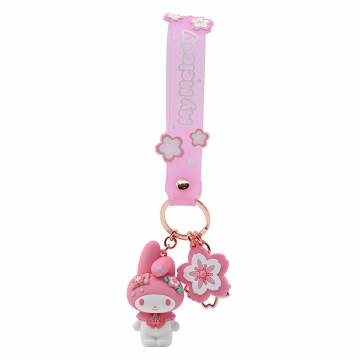 Брелок Hello Kitty Сакура Май Мелоді (11561) Брелок Hello Kitty Сакура Май Мелоді (11561)