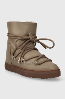 Зимние сапоги Inuikii Grape Wedge