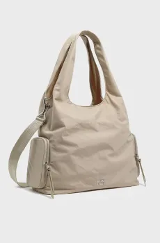 Женская бежевая сумка Бежевый ONESIZE Bimba Y Lola 252BBIJ8G.10001