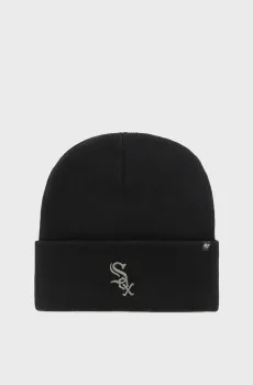 Черная шапка CHICAGO WHITE SOX HAYMAKER Черный ONESIZE 47 Brand HYMKR06ACE-BKC