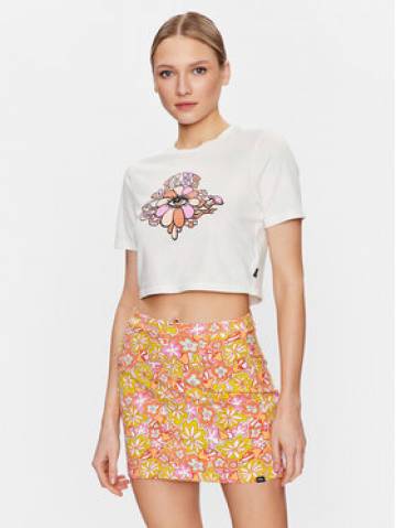 Vans Футболка Psychedelic Eye VN0003GK Зелений Regular Fit Vans Футболка Psychedelic Eye VN0003GK Зелений Regular Fit