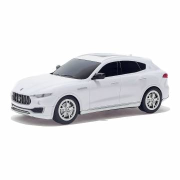 Автомодель MZ Maserati SUV Levante 1:24 біла на радіокеруванні (27056/27056-3) Автомодель MZ Maserati SUV Levante 1:24 біла на радіокеруванні (27056/27056-3)