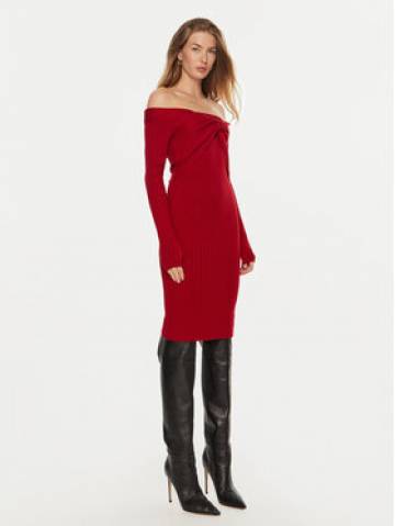 Guess Коктейльна сукня Milana W4BK26 Z2V42 Червоний Slim Fit Guess Коктейльна сукня Milana W4BK26 Z2V42 Червоний Slim Fit