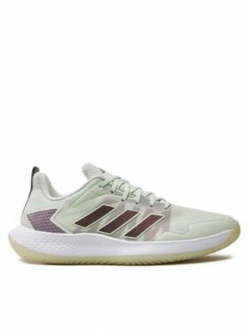 adidas Взуття для тенісу Defiant Speed Tennis IF0414 Зелений adidas Взуття для тенісу Defiant Speed Tennis IF0414 Зелений