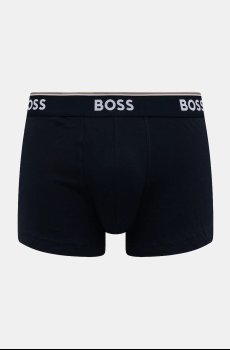 Боксеры BOSS 3 шт Trunk 3P Power