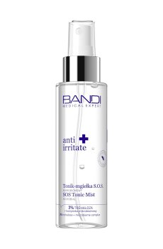 Тоник для лица Bandi Medical Expert Anti Irritate SOS Tonic Mist Microbial, 100 мл