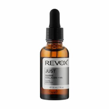 Сыворотка для лица Revox B77 Just Marine Collagen + HA Algae Solution, 30 мл Сыворотка для лица Revox B77 Just Marine Collagen + HA Algae Solution, 30 мл