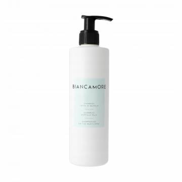 Шампунь для волос Biancamore Buffalo Milk Shampoo, 300 мл Шампунь для волос Biancamore Buffalo Milk Shampoo, 300 мл