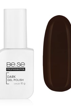 Гель-лак для ногтей Be.Se professional Gel Polish Dark 010, 10 г