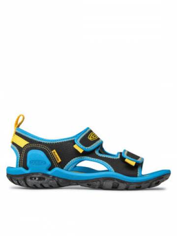 Keen Босоніжки Knotch Creek Ot 1025645 Чорний Keen Босоніжки Knotch Creek Ot 1025645 Чорний