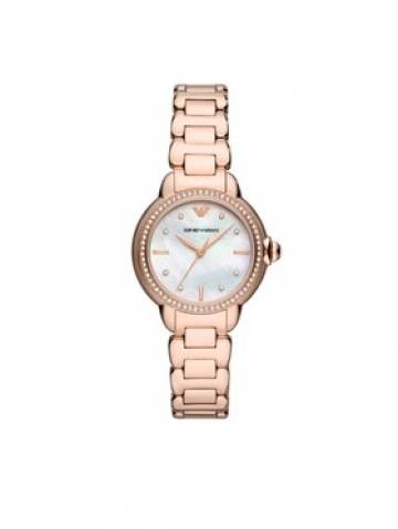Emporio Armani Годинник AR11523 Золотий Emporio Armani Годинник AR11523 Золотий