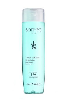 Лосьон-тоник для лица Sothys Comfort Lotion для чувствительной кожи, 200 мл