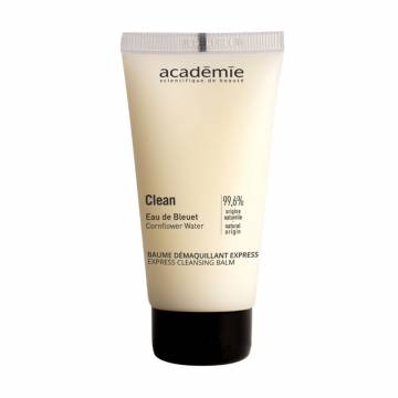 Бальзам для снятия макияжа Academie Clean Express Cleansing Balm Экспресс-очищение, 150 мл Бальзам для снятия макияжа Academie Clean Express Cleansing Balm Экспресс-очищение, 150 мл