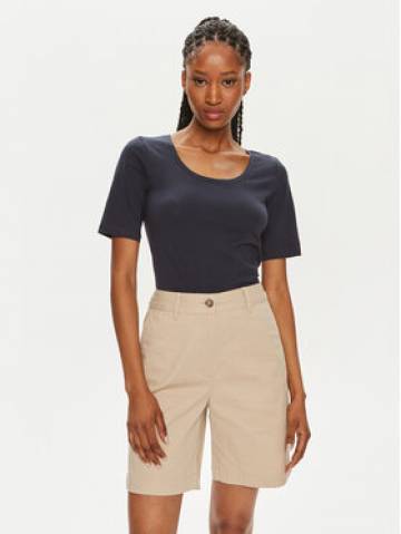 Gant Футболка 4203491 Cиній Slim Fit Gant Футболка 4203491 Cиній Slim Fit