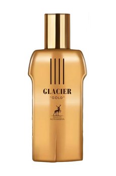 Alhambra Glacier Gold Парфюмированная вода мужская, 100 мл