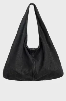 Женская черная джинсовая сумка Черный ONESIZE Levi’s® 005FF;0005