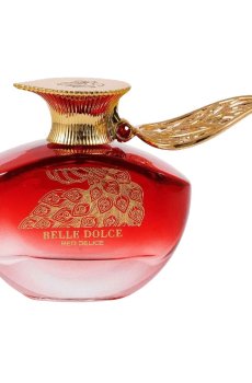 Fragrance World Belle Dolce Red Delice Парфюмированная вода женская, 100 мл