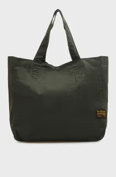 Мужской темно-зеленый шопер Big Tote Зеленый ONESIZE G-Star RAW D26453,E396