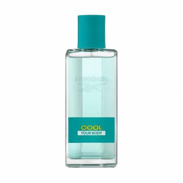 Reebok Cool Your Body For Her Туалетная вода женская, 50 мл Reebok Cool Your Body For Her Туалетная вода женская, 50 мл