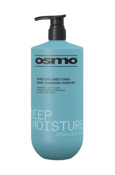 Интенсивно увлажняющий кондиционер для волос Osmo Deep Moisture Hydrating Conditioner, 1 л