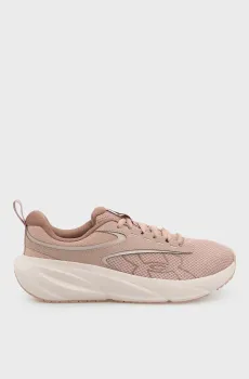 Женские пудровые кроссовки UA W Surge 5 Розовый 7 Under Armour 6010460-600