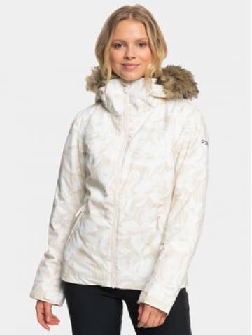 Roxy Лижна куртка Jet Ski Jk Snjt ERJTJ03429 Бежевий Regular Fit Roxy Лижна куртка Jet Ski Jk Snjt ERJTJ03429 Бежевий Regular Fit