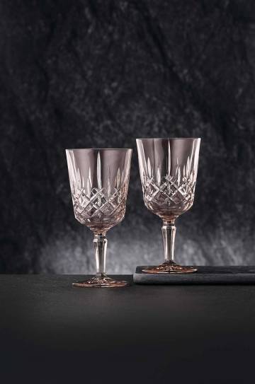 Набор бокалов для вина Nachtmann Noblesse 355 ml 2 шт Набор бокалов для вина Nachtmann Noblesse 355 ml 2 шт