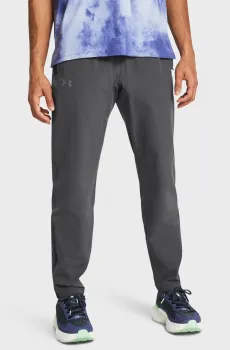 Мужские темно-серые спортивные брюки UA OUTRUN THE STORM PANT Серый M Under Armour 1376799-025