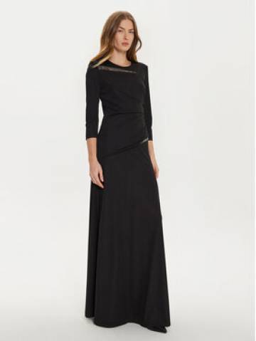 Rinascimento Вечірня сукня CFC0121168003 Чорний Regular Fit Rinascimento Вечірня сукня CFC0121168003 Чорний Regular Fit