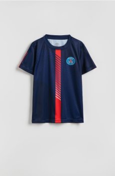 Reserved - Футболка Paris Saint-Germain - темно-синій - 251JV-59X