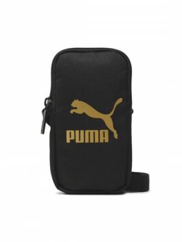 Puma Плоска сумка Classics Archive Pouch 079654 01 Чорний Puma Плоска сумка Classics Archive Pouch 079654 01 Чорний