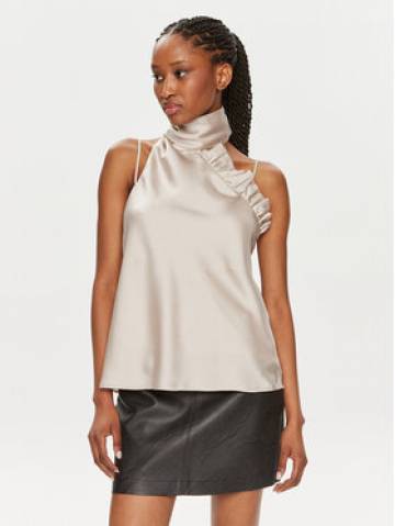 Bruuns Bazaar Блузка Susie BBW3902 Бежевий Regular Fit Bruuns Bazaar Блузка Susie BBW3902 Бежевий Regular Fit