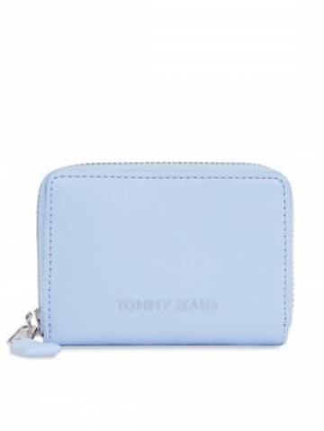 Tommy Jeans Мале жіноче портмоне Tjw Ess Must Small Za AW0AW15833 Cиній Tommy Jeans Мале жіноче портмоне Tjw Ess Must Small Za AW0AW15833 Cиній