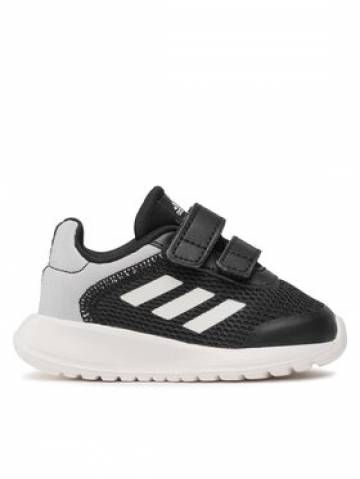 adidas Снікерcи Tensaur Run 2.0 CF I GZ5856 Чорний adidas Снікерcи Tensaur Run 2.0 CF I GZ5856 Чорний