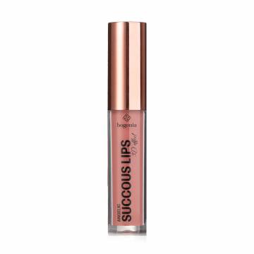 Жидкая помада для губ Bogenia Angelic Succous Lips 3D Effect BG711, 015 Charm, 5.2 мл Жидкая помада для губ Bogenia Angelic Succous Lips 3D Effect BG711, 015 Charm, 5.2 мл