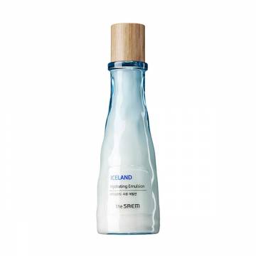 Минеральная увлажняющая эмульсия для лица The Saem Iceland Hydrating Emulsion, 140 мл Минеральная увлажняющая эмульсия для лица The Saem Iceland Hydrating Emulsion, 140 мл