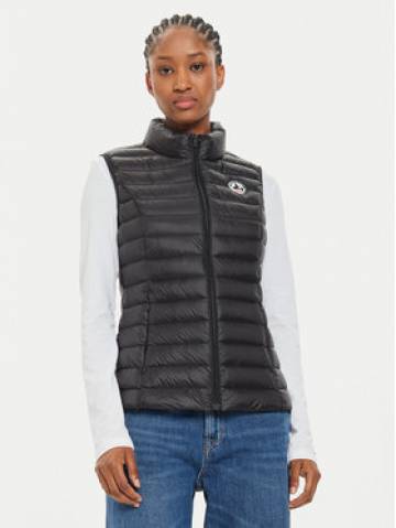 Jott Безрукавка Seda P000WDOW04 Чорний Slim Fit Jott Безрукавка Seda P000WDOW04 Чорний Slim Fit