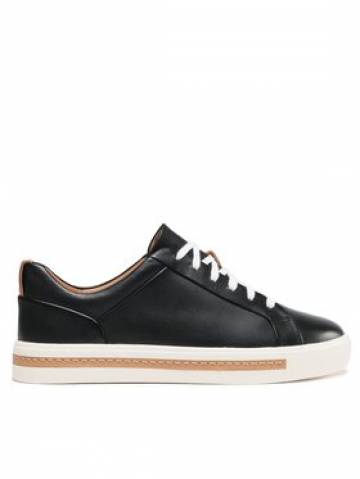 Clarks Снікерcи Un Maui Lace 261416424 Чорний Clarks Снікерcи Un Maui Lace 261416424 Чорний