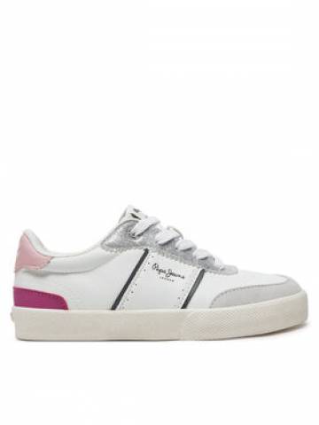 Pepe Jeans Снікерcи PGS30606 Білий Pepe Jeans Снікерcи PGS30606 Білий