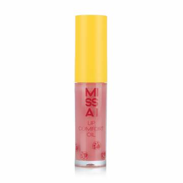 Масло-блеск для губ Missai Lip Comfort Oil 2 Розовый, 3.7 мл Масло-блеск для губ Missai Lip Comfort Oil 2 Розовый, 3.7 мл