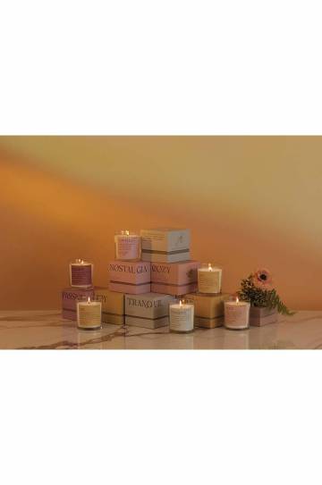 Ароматическая соевая свеча Paddywax Mood Nostalgia 226 g Ароматическая соевая свеча Paddywax Mood Nostalgia 226 g