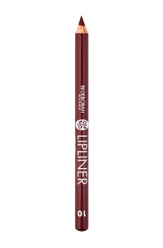 Карандаш для губ Deborah Lip Liner New Color Range, 10 Brick, 1.5 г