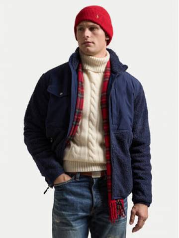 Polo Ralph Lauren Демісезонна куртка 710850412018 Cиній Regular Fit Polo Ralph Lauren Демісезонна куртка 710850412018 Cиній Regular Fit