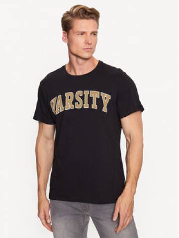 Blend Футболка 20715371 Чорний Regular Fit Blend Футболка 20715371 Чорний Regular Fit