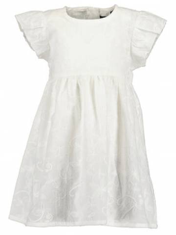 Blue Seven Повсякденна сукня 919043 X Білий Regular Fit Blue Seven Повсякденна сукня 919043 X Білий Regular Fit
