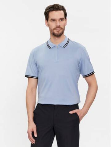 KARL LAGERFELD Поло 745080 541200 Голубий Regular Fit KARL LAGERFELD Поло 745080 541200 Голубий Regular Fit