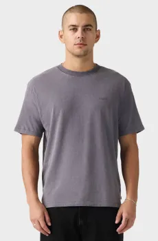 Мужская серая футболка Серый XXL Levi’s® A0637;0179