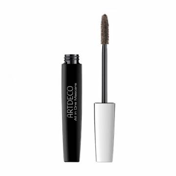 Тушь для ресниц Artdeco All in One Mascara 03 Brown, 10 мл Тушь для ресниц Artdeco All in One Mascara 03 Brown, 10 мл